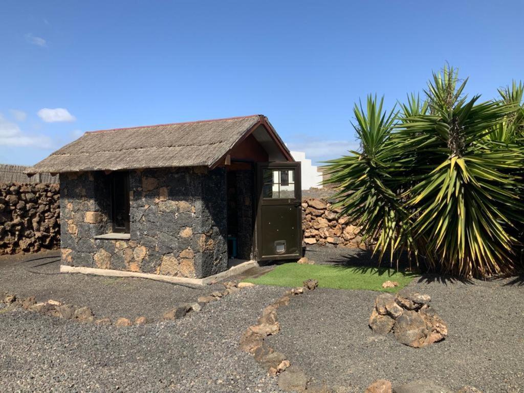 Villa Annunaki Lajares Exterior photo